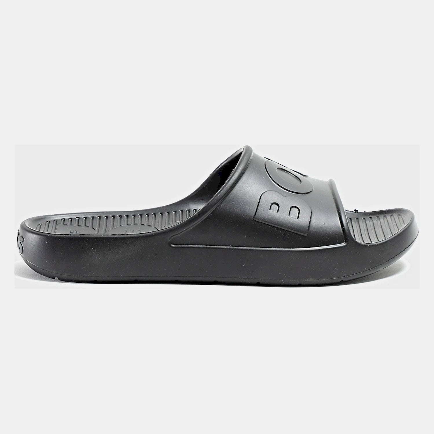 Boss Chinelos Slippers Darian Slid Lg Black Preto_shot2