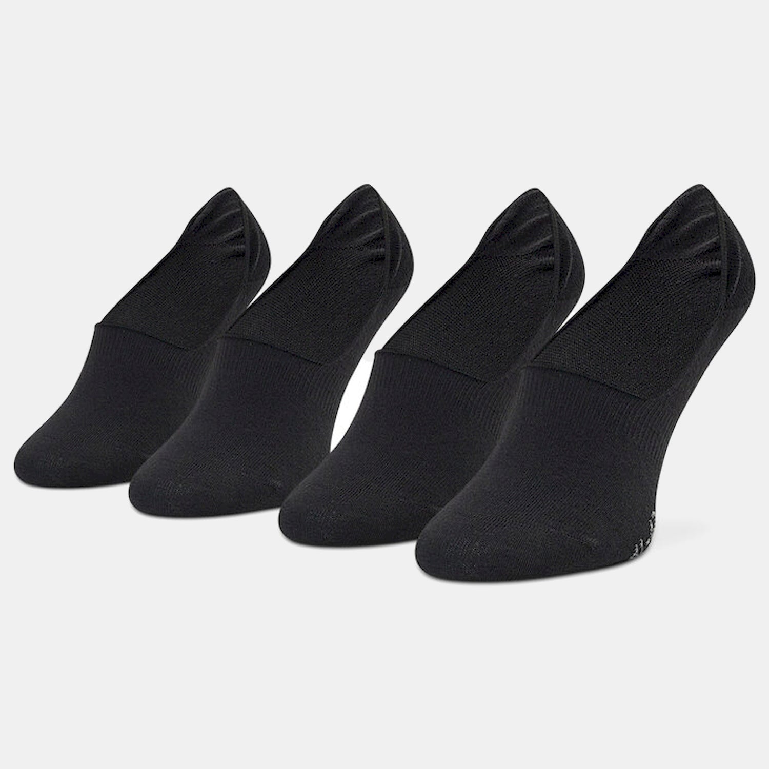 Boss Meias Socks Shoeliner Black Preto_shot1