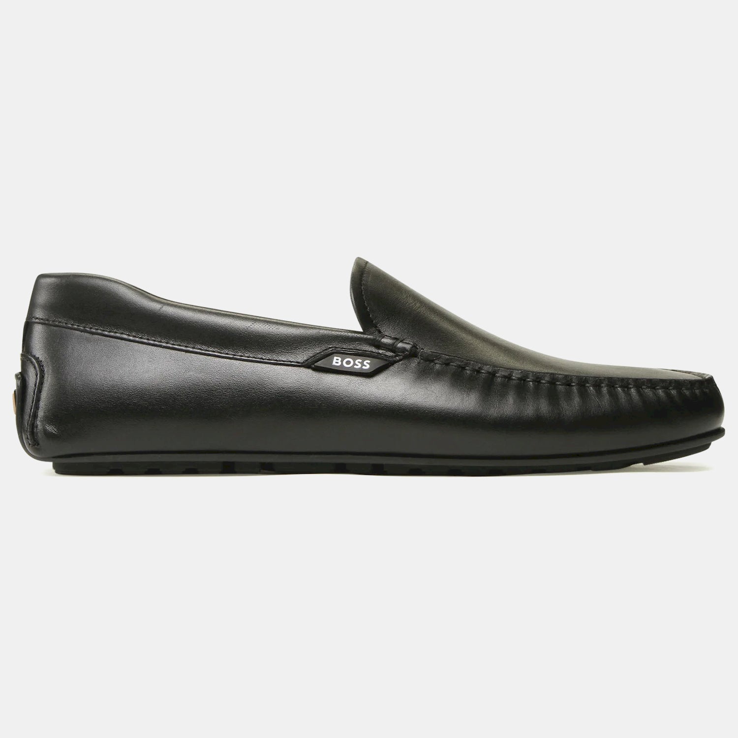Boss Mocassins Loafer Noel Mocc Lt Black Preto_shot1