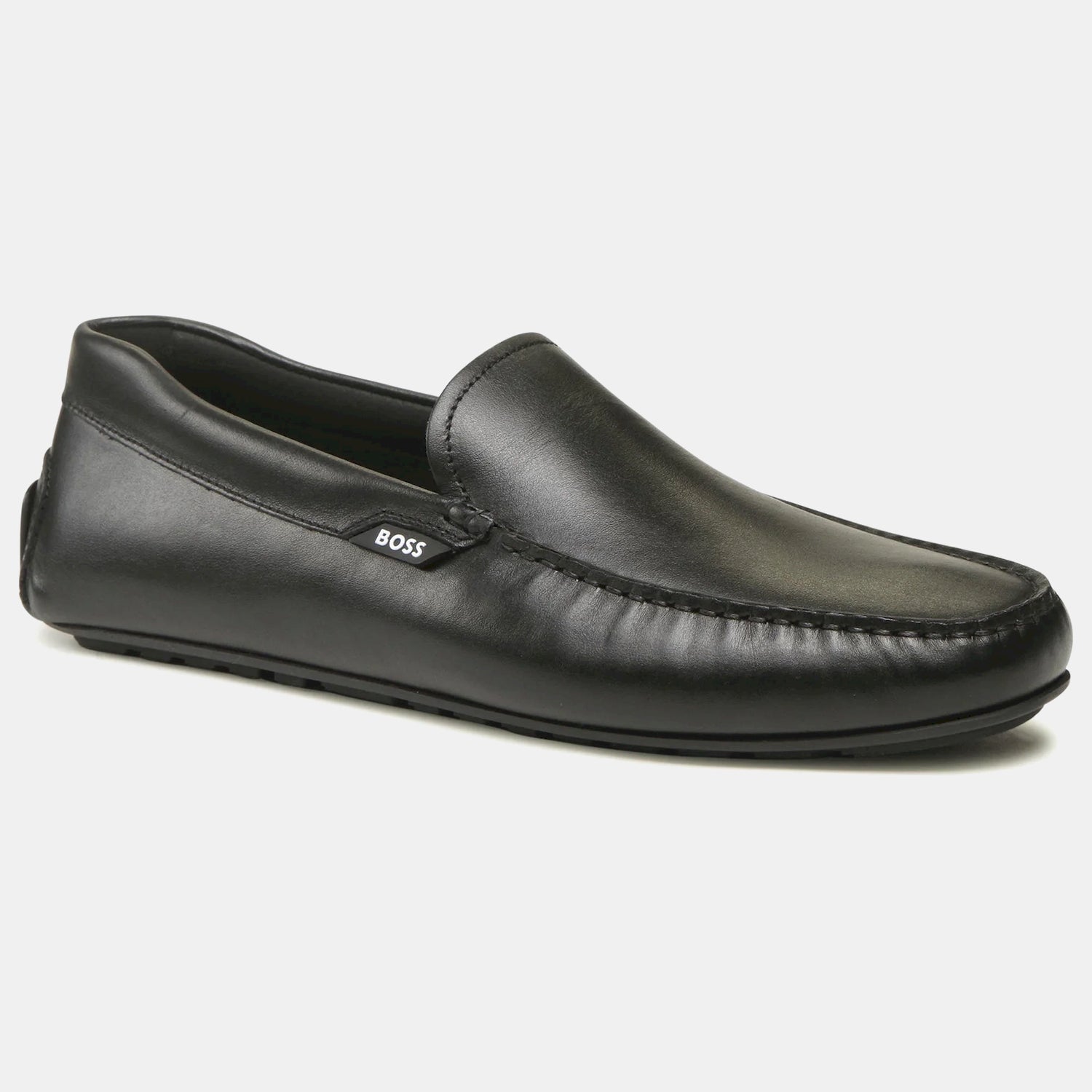 Boss Mocassins Loafer Noel Mocc Lt Black Preto_shot5