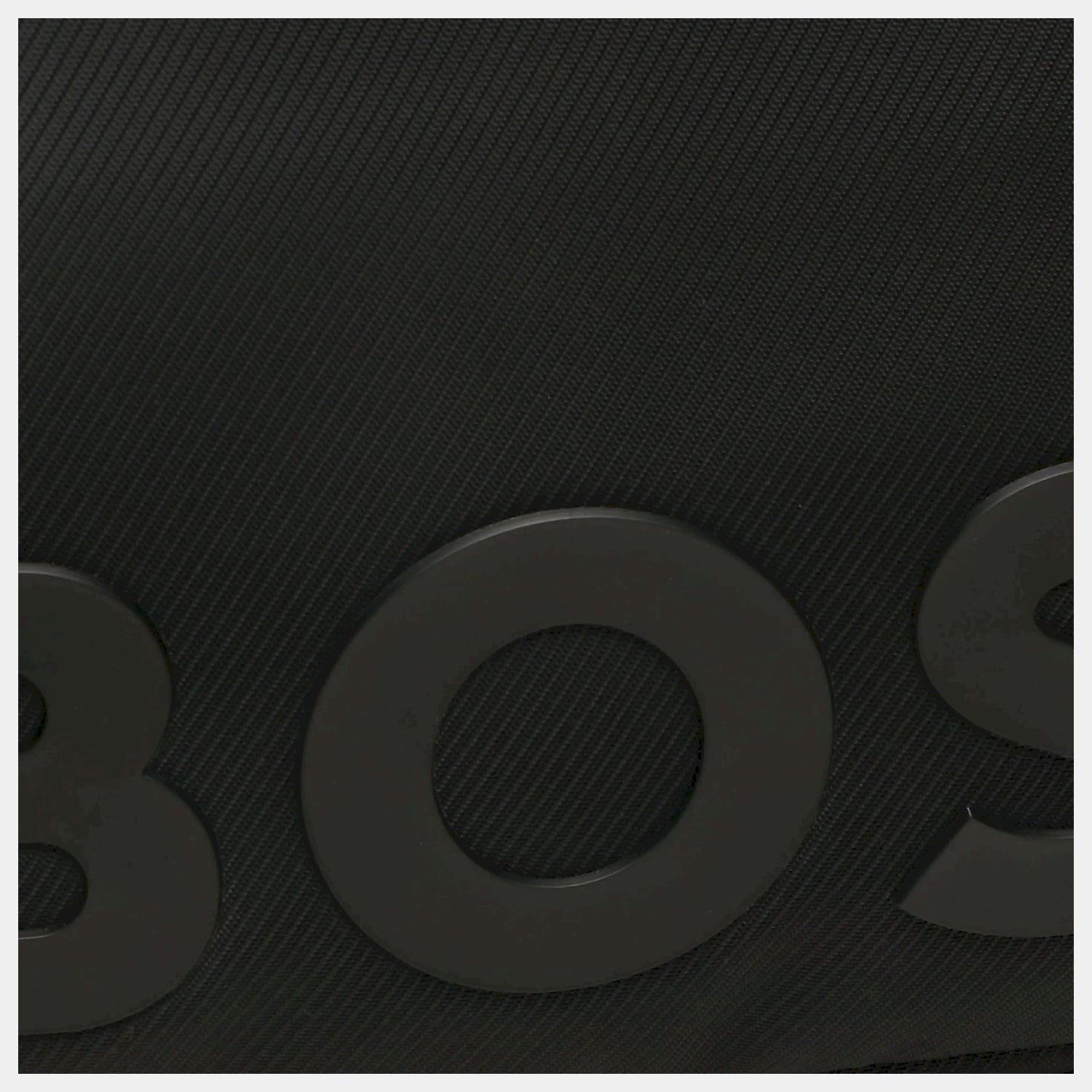 Boss Necessaire Bag Catch 2.0 Wash Black Preto_shot1