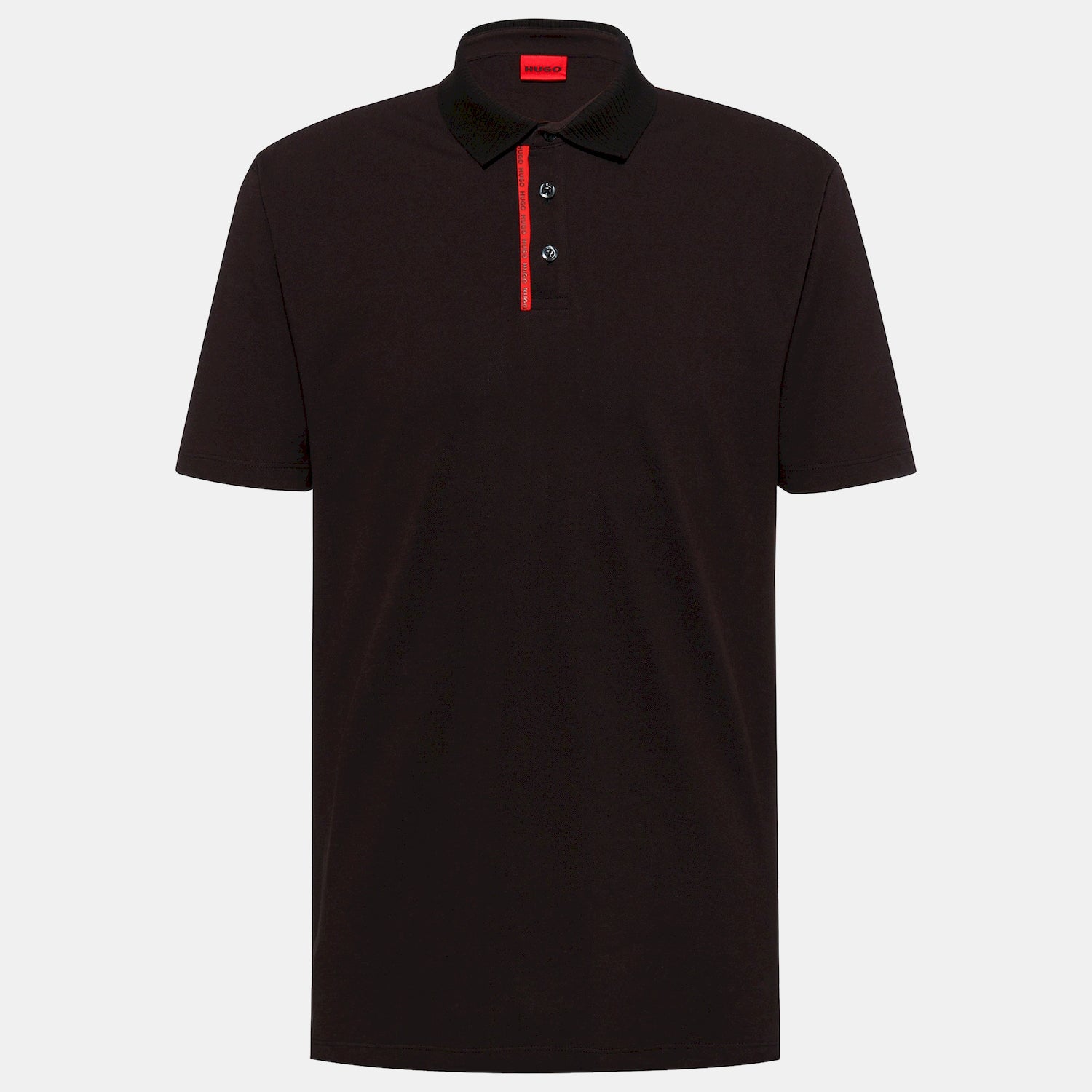 Boss Polo Dichelangelo Black Preto_shot1