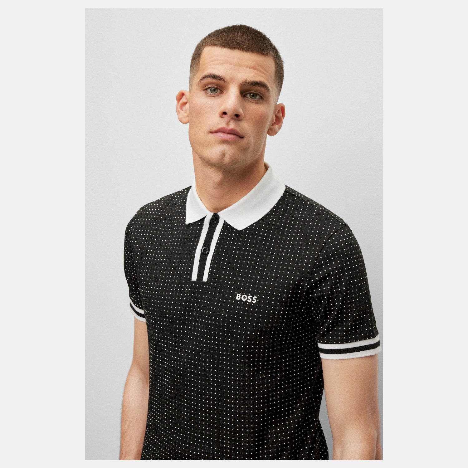Boss Polo Paddy5 5048881 Black Preto_shot2