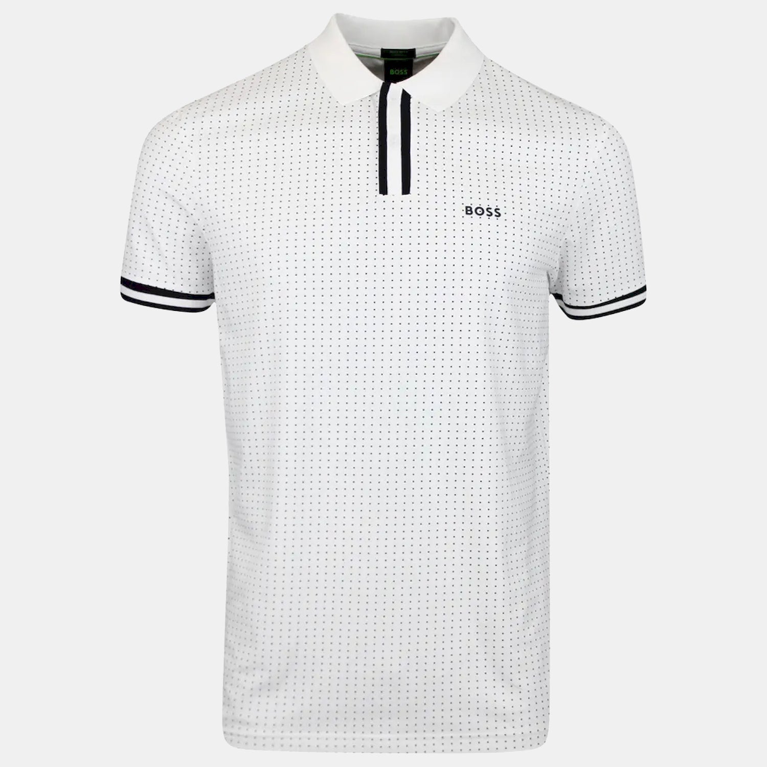 Boss Polo Paddy5 5048881 White Branco_shot1