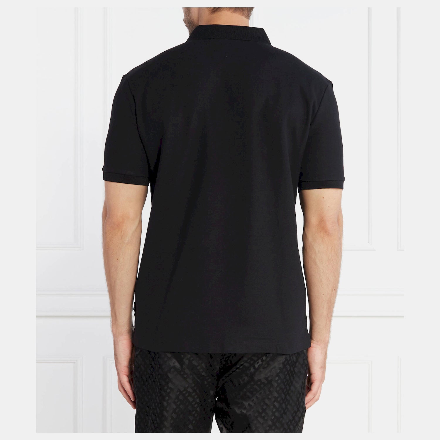 Boss Polo Parlay191 Black Preto_shot2