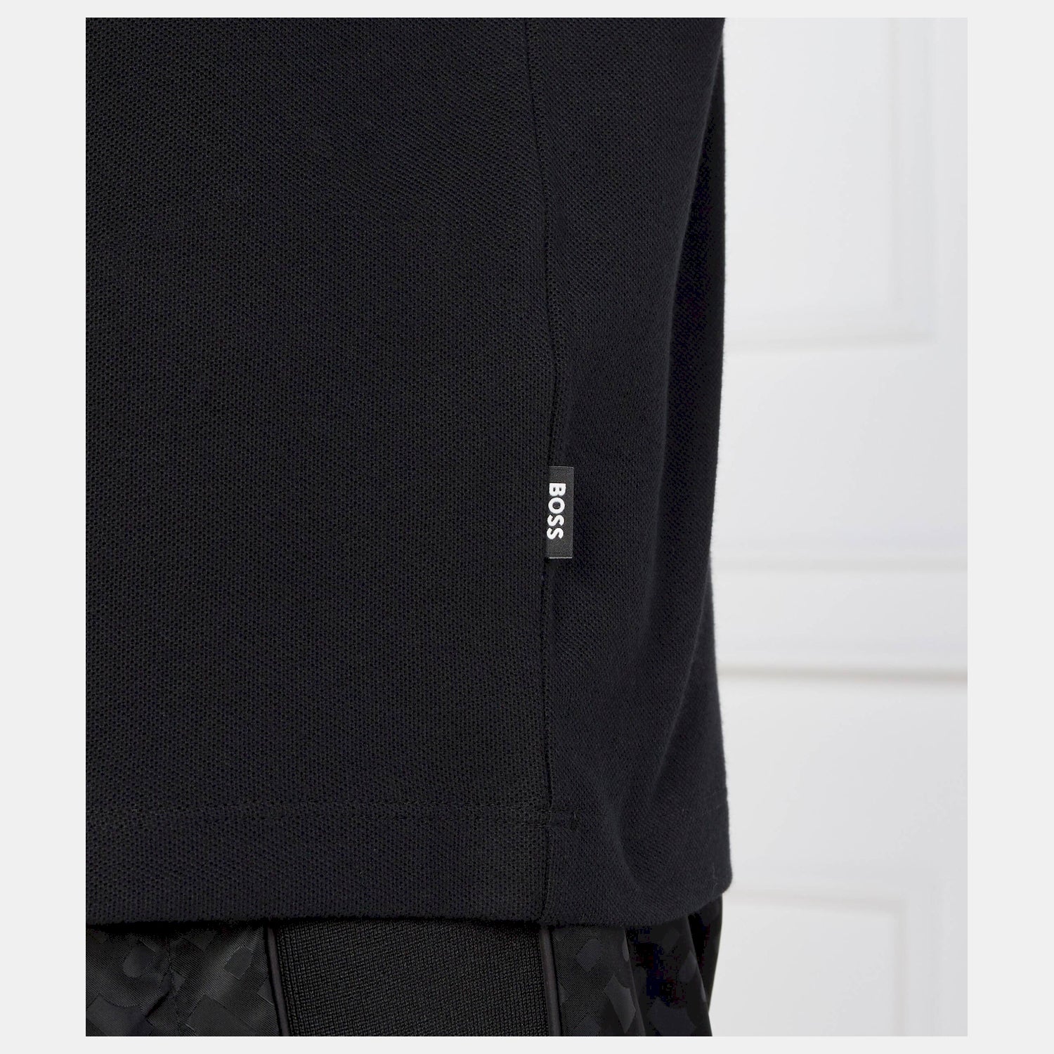 Boss Polo Parlay191 Black Preto_shot5