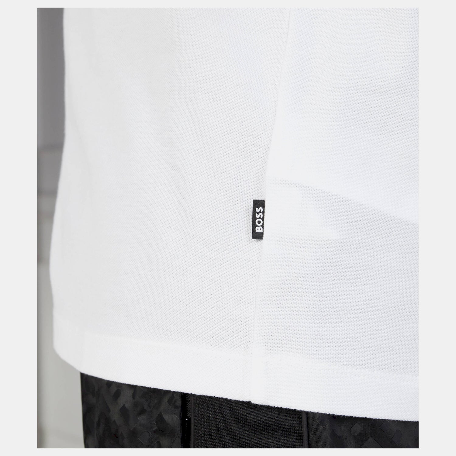 Boss Polo Parlay191 White Branco_shot2