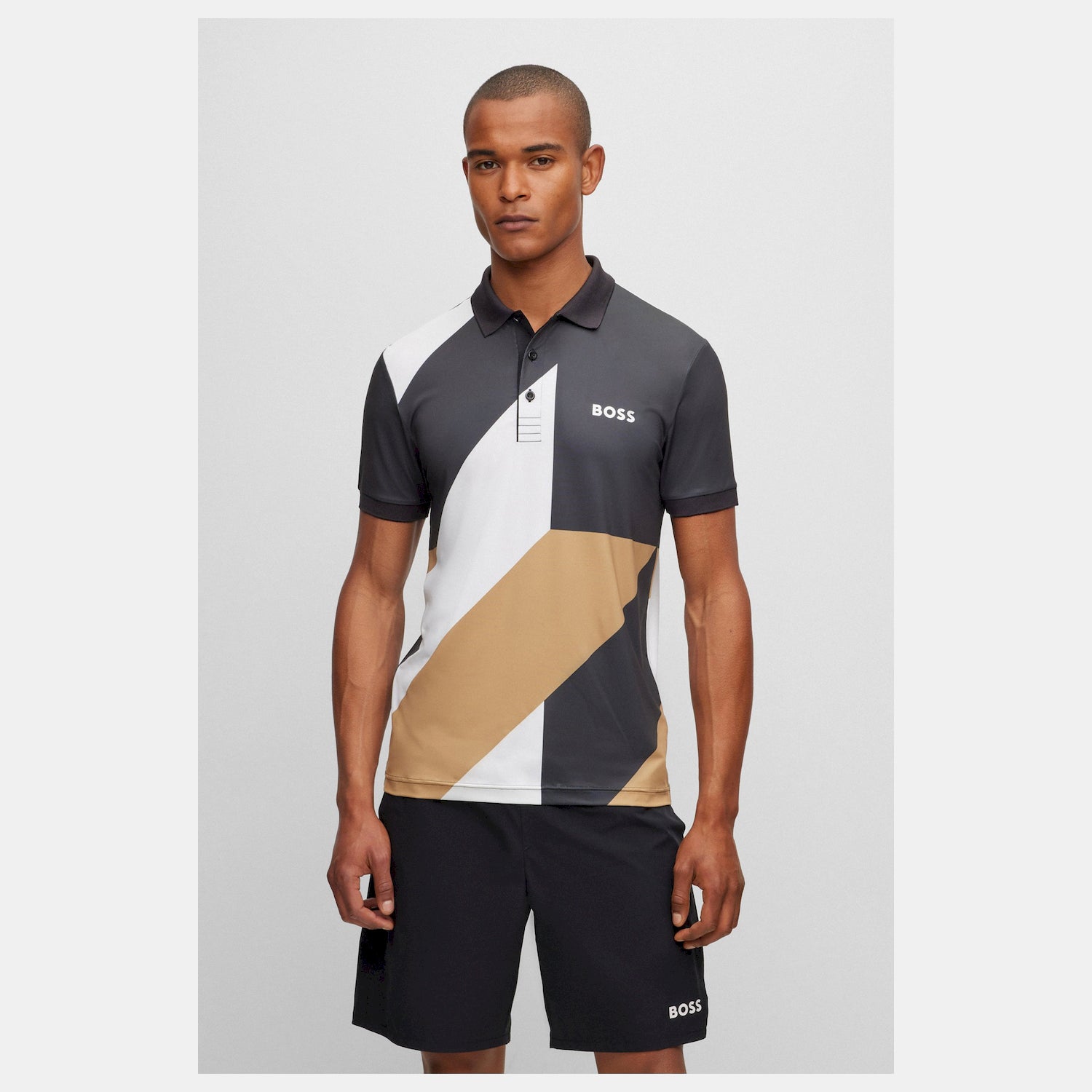 Boss Polo Patteo Mb Black Preto_shot3