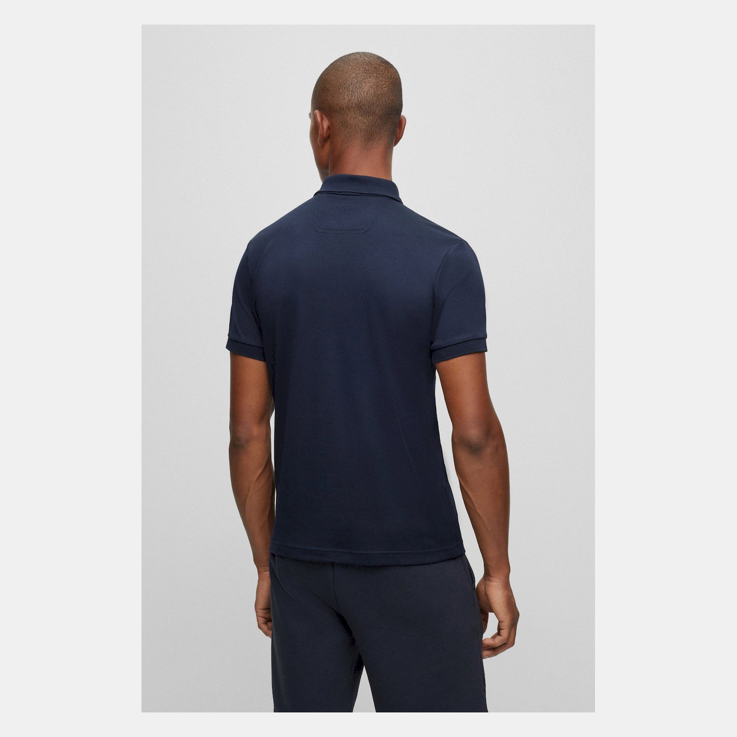 Boss Polo Paule Mirror 5 Dk.blue Azul Escuro_shot4