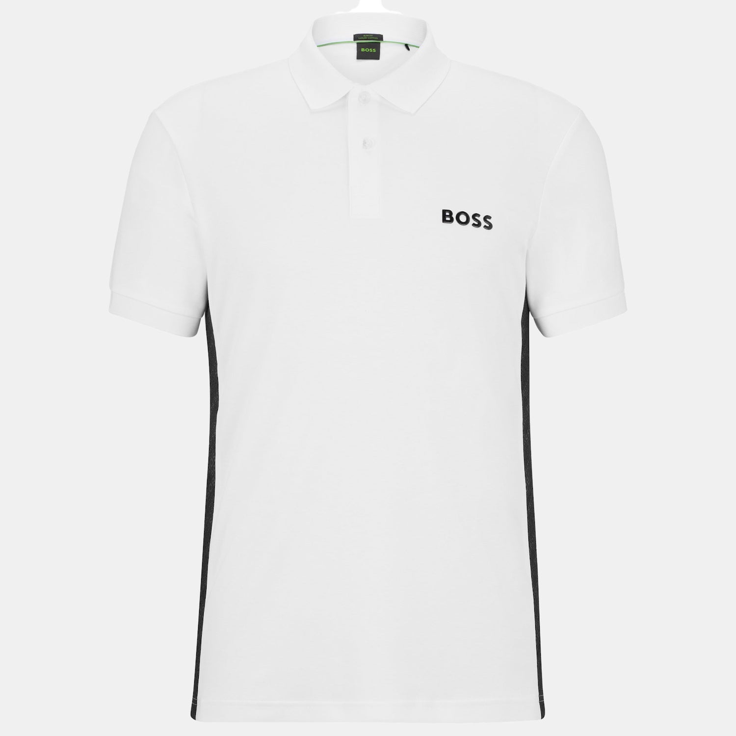Boss Polo Paule Mirror White Branco_shot1