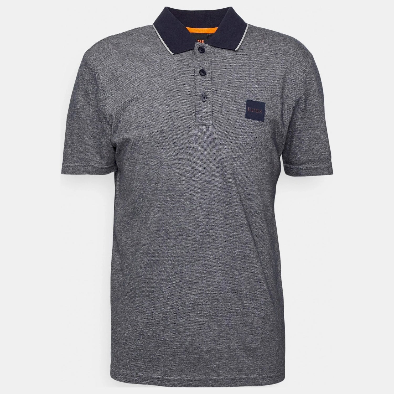 Boss Polo Peoxford Grey Navy Cinza Navy_shot1