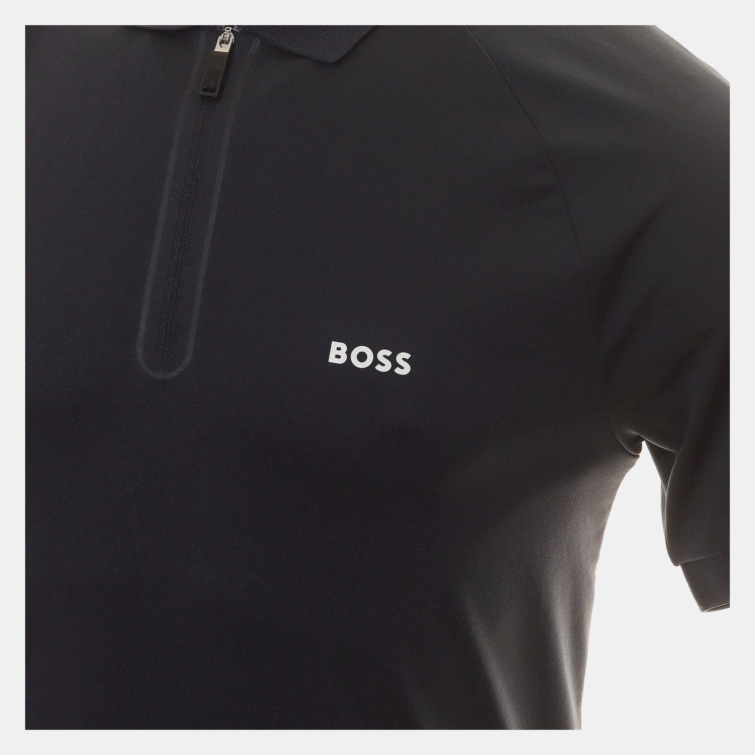 Boss Polo Philicular Black Preto_shot2