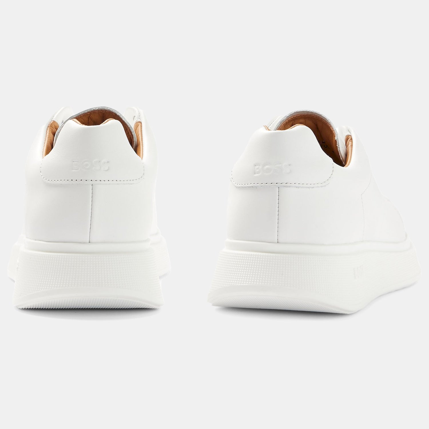 Boss Sapatilhas Sneakers Shoes Bulton Runn It White Branco_shot2