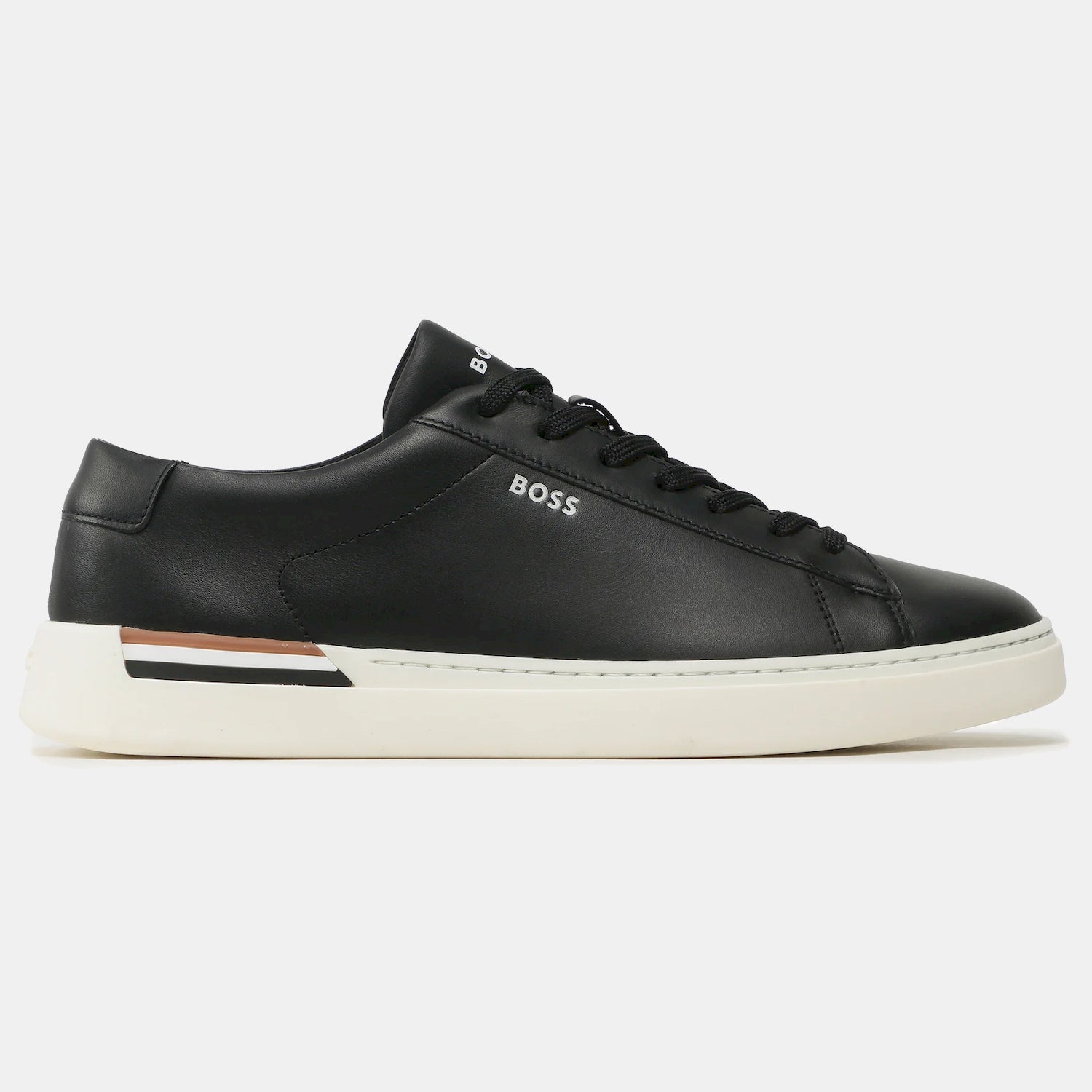Boss Sapatilhas Sneakers Shoes Clint Tenn Lt Black Preto_shot5