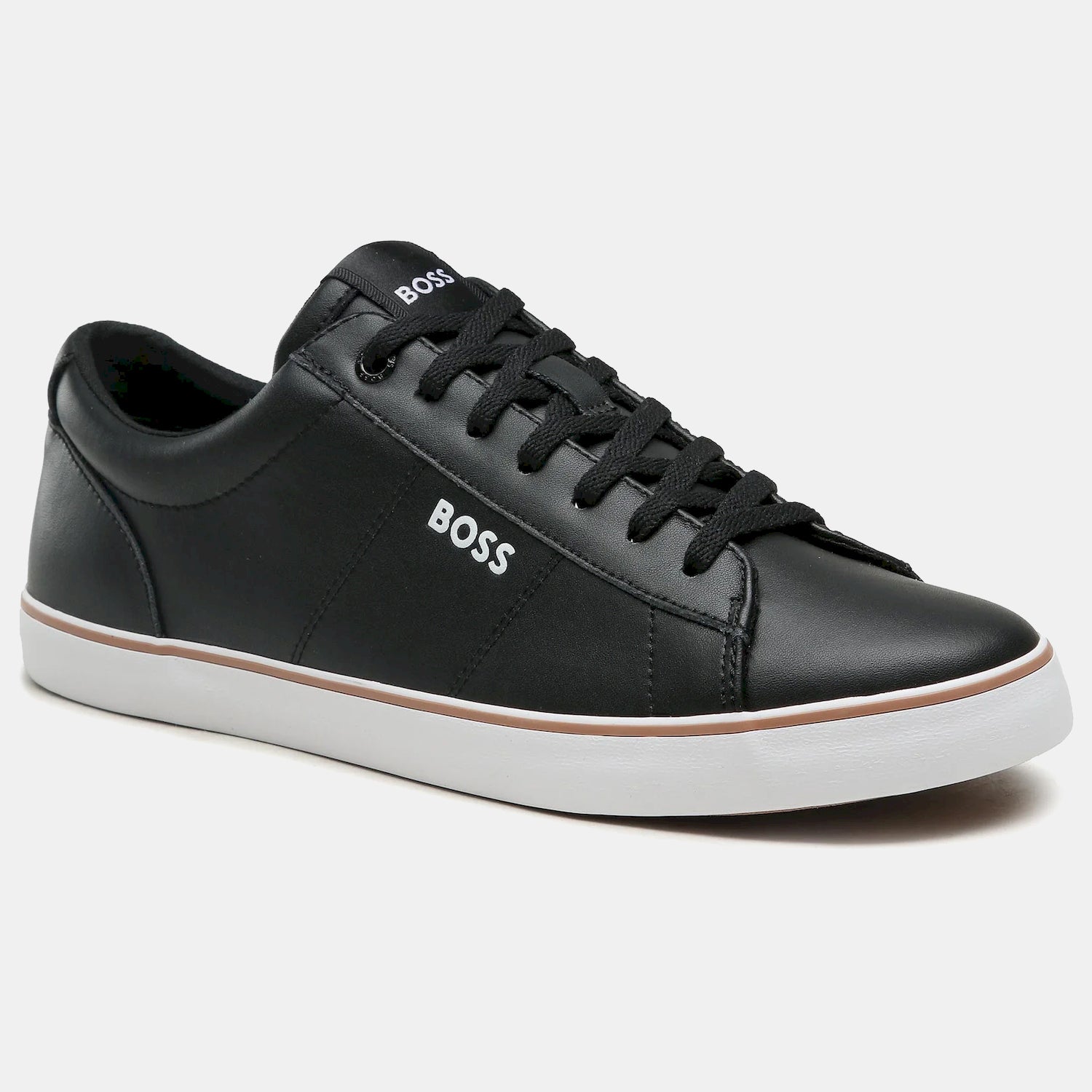 Boss Sapatilhas Sneakers Shoes Jodie Tenn Ift Black Preto_shot2