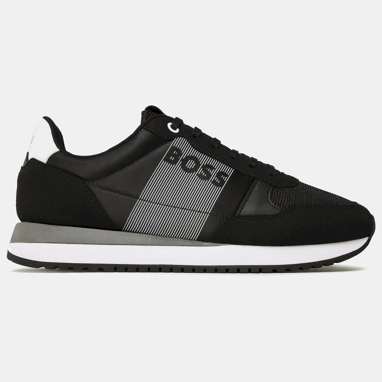 Boss Sapatilhas Sneakers Shoes Kai Runn Mxpr Black Preto_shot1