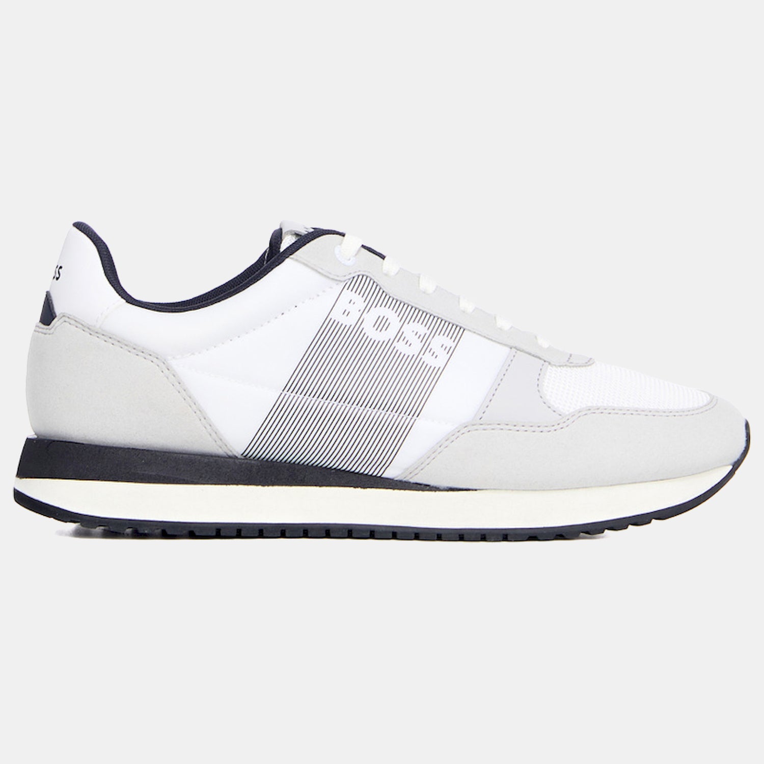 Boss Sapatilhas Sneakers Shoes Kai Runn Mxpr White Branco_shot1