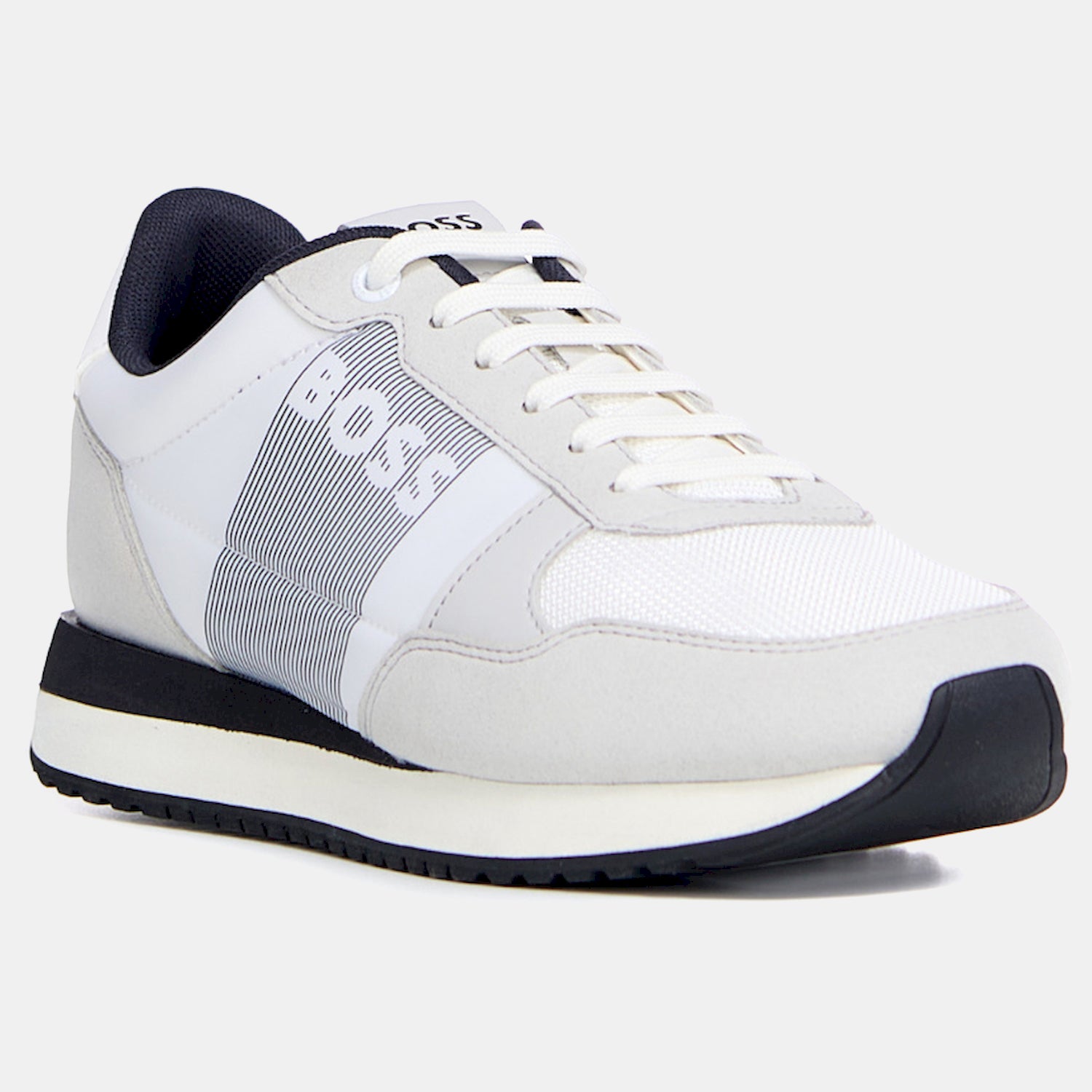 Boss Sapatilhas Sneakers Shoes Kai Runn Mxpr White Branco_shot2