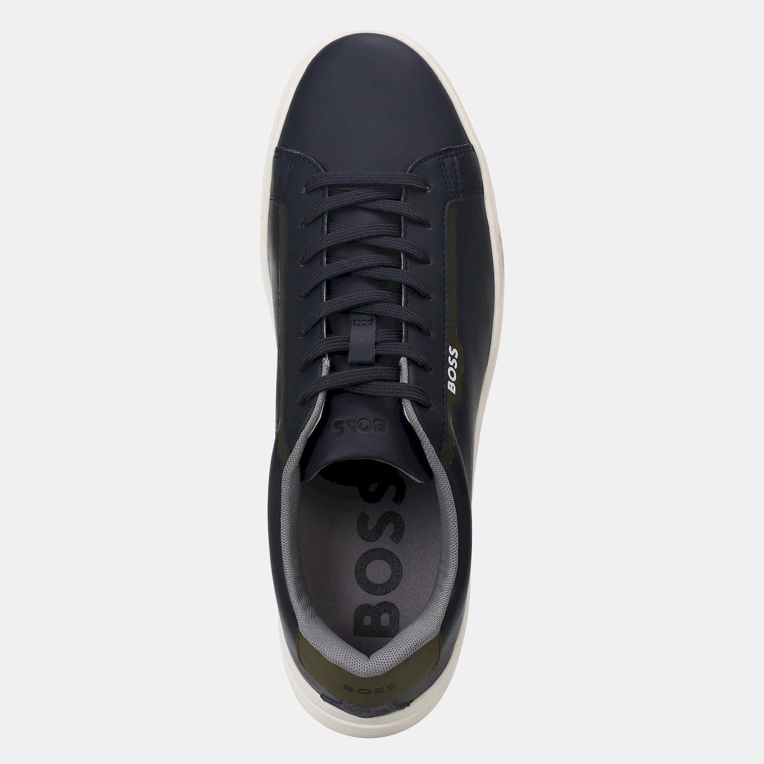 Boss Sapatilhas Sneakers Shoes Rhys Tenn Pusd Dk.blue Azul Escuro_shot3