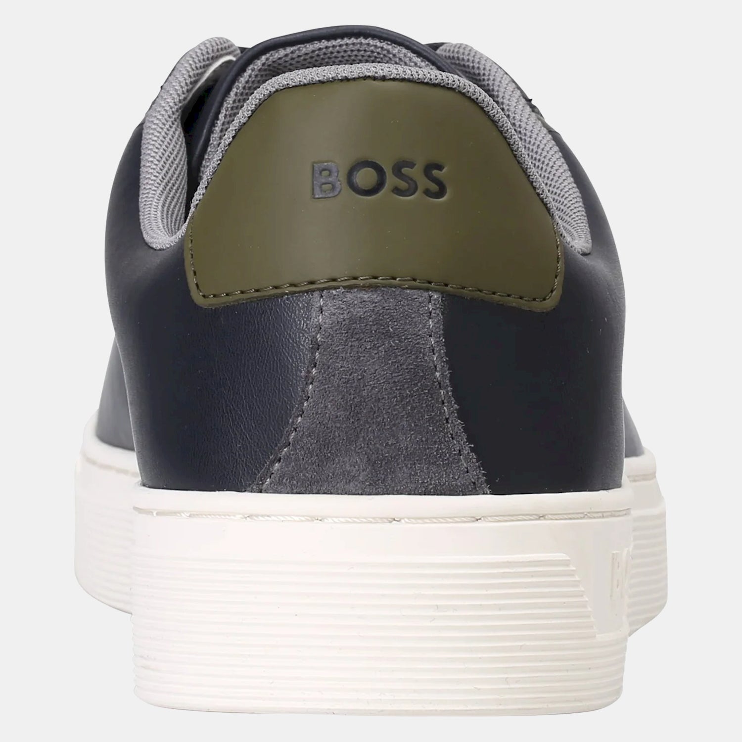 Boss Sapatilhas Sneakers Shoes Rhys Tenn Pusd Dk.blue Azul Escuro_shot4