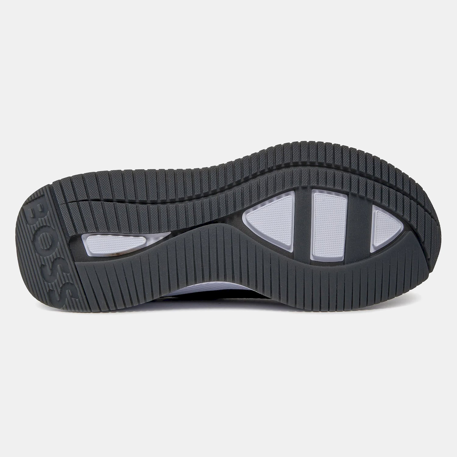Boss Sapatilhas Sneakers Shoes Ttnm 50498904 Black Preto_shot3