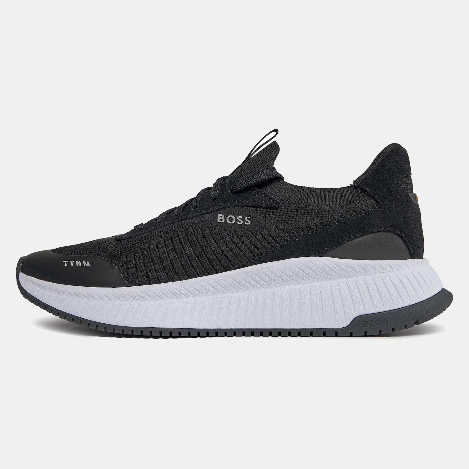 Boss Sapatilhas Sneakers Shoes Ttnm 50498904 Black Preto_shot5