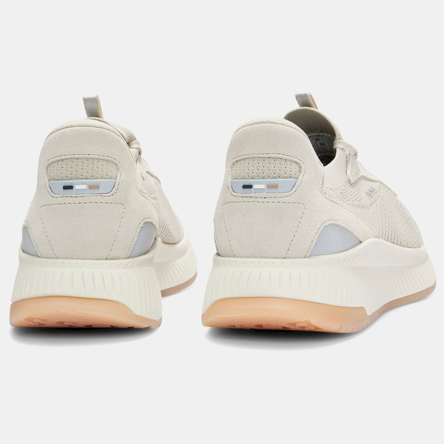 Boss Sapatilhas Sneakers Shoes Ttnm Evo Slon Lt.bege Beige Claro_shot2