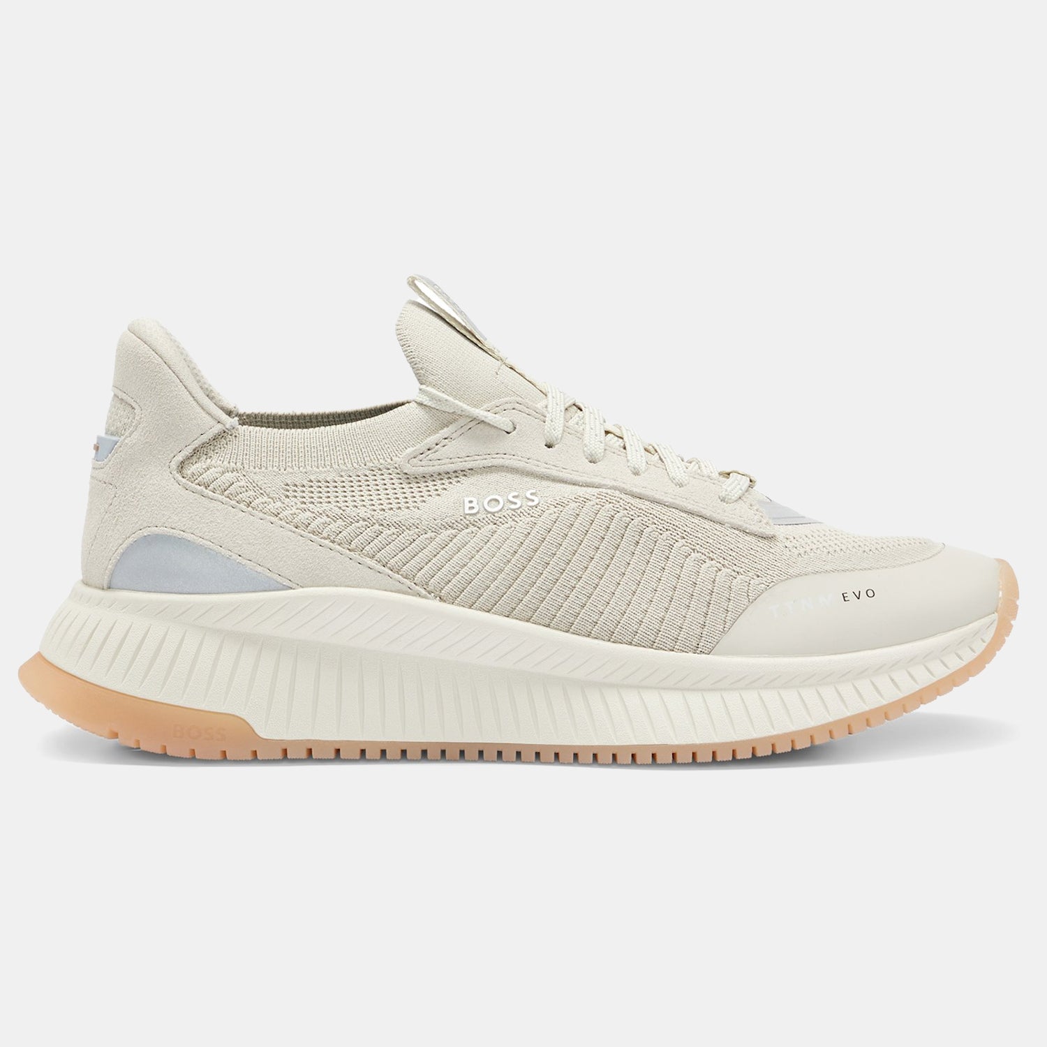 Boss Sapatilhas Sneakers Shoes Ttnm Evo Slon Lt.bege Beige Claro_shot3
