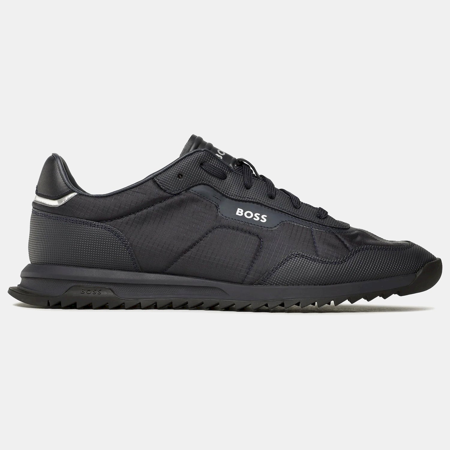 Boss Sapatilhas Sneakers Shoes Zayn Lowp Rspf Dk.blue Azul Escuro_shot1