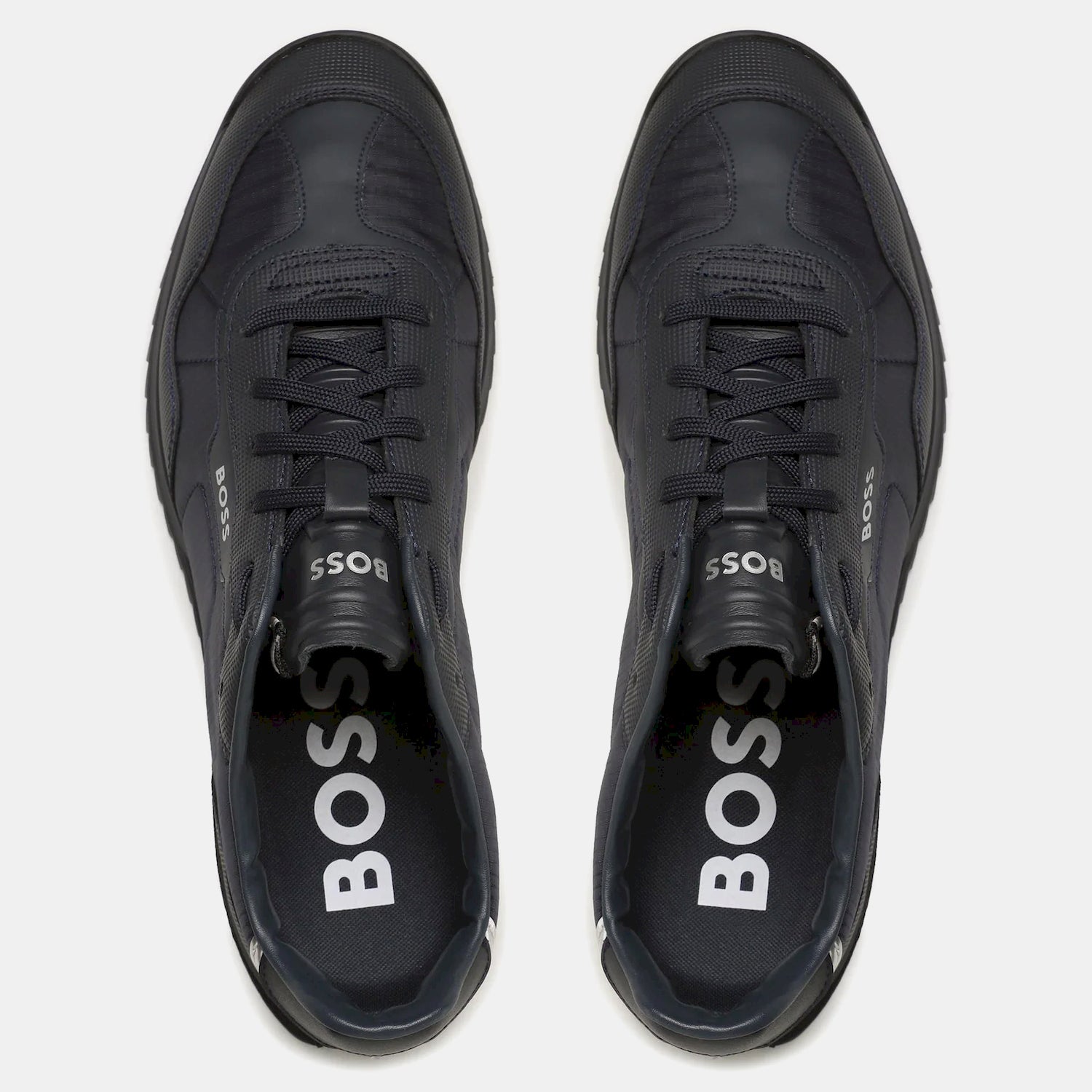 Boss Sapatilhas Sneakers Shoes Zayn Lowp Rspf Dk.blue Azul Escuro_shot4