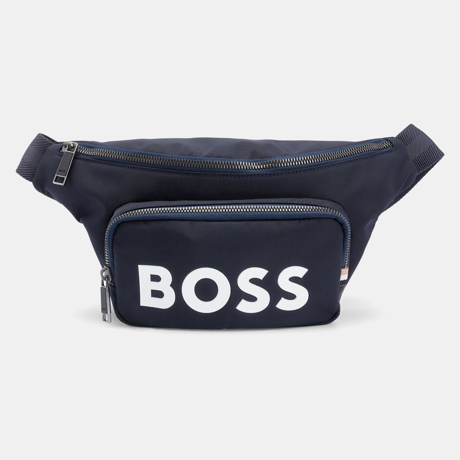 Boss Waistbag Catch 50498728 Dk.blue Azul Escuro_shot1