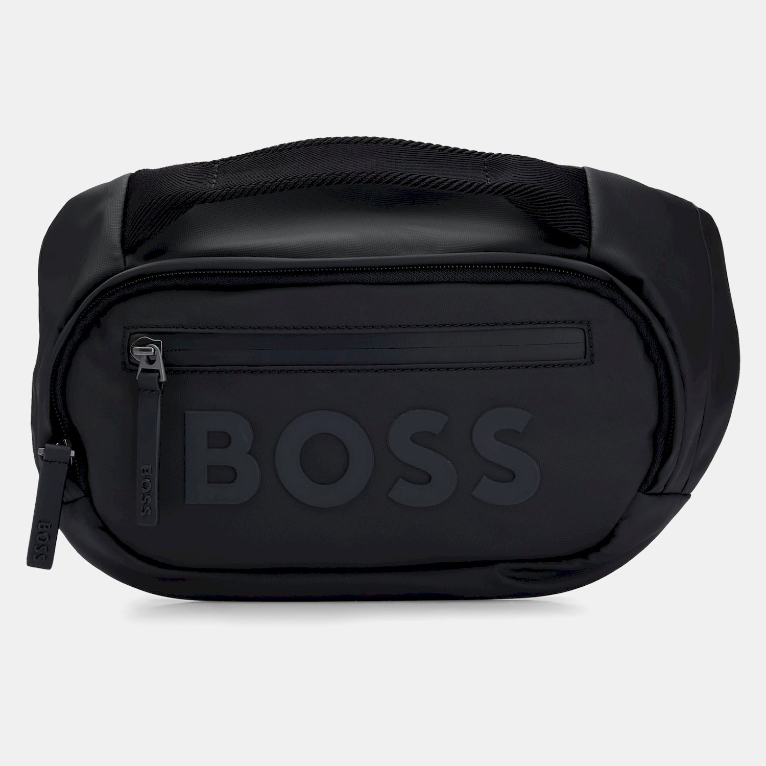 Boss Waistbag Thunder Bumbag Black Preto_shot1