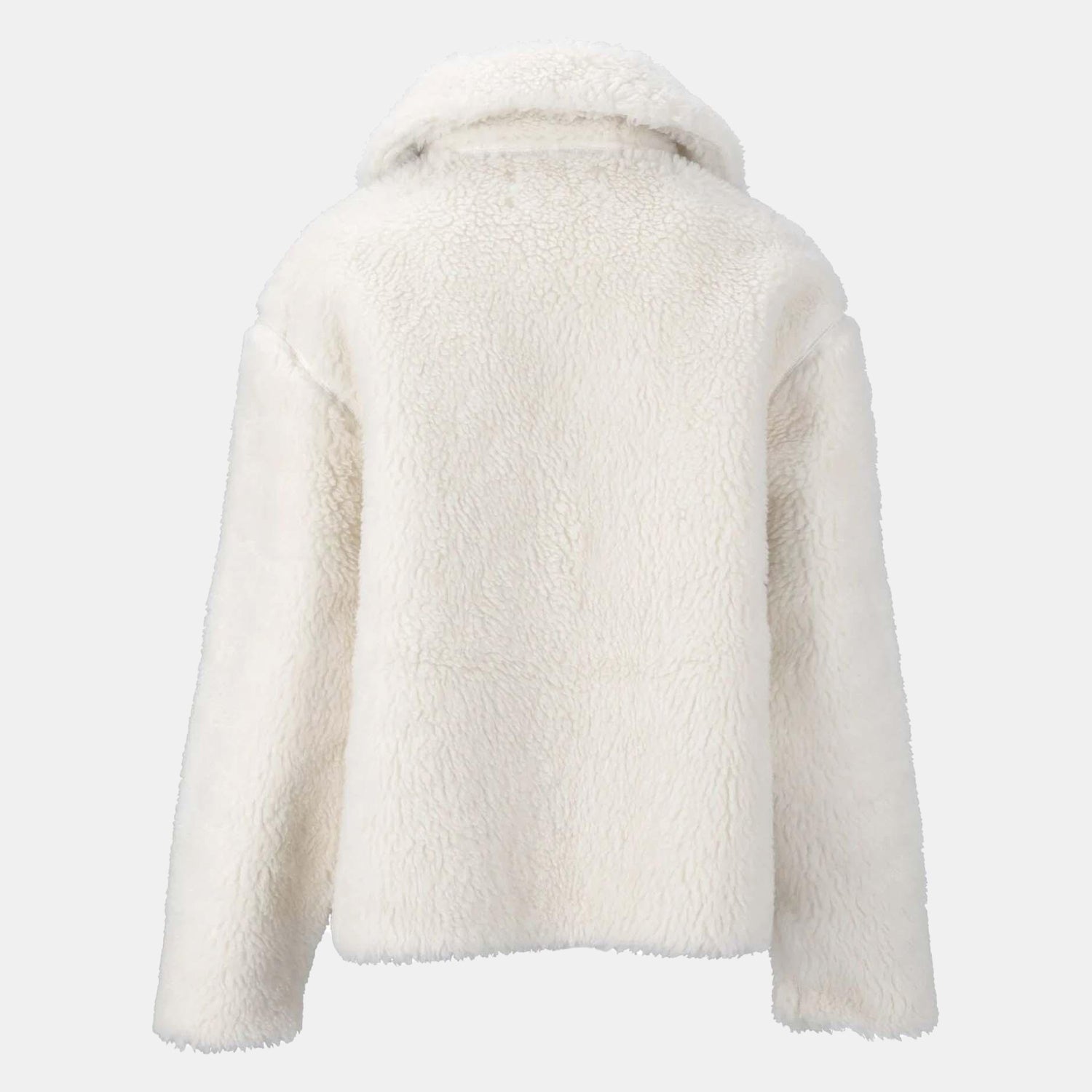 Calvin Klein Blusao Jackets J20j221893 Ivory Ivory_shot2