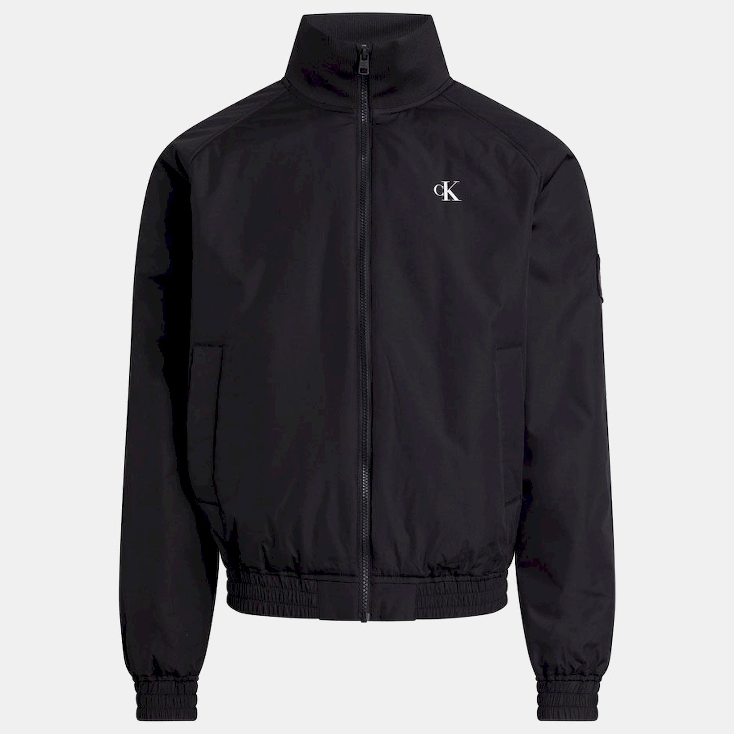Calvin Klein Blusao Jackets J30j323466 Black Preto_shot1