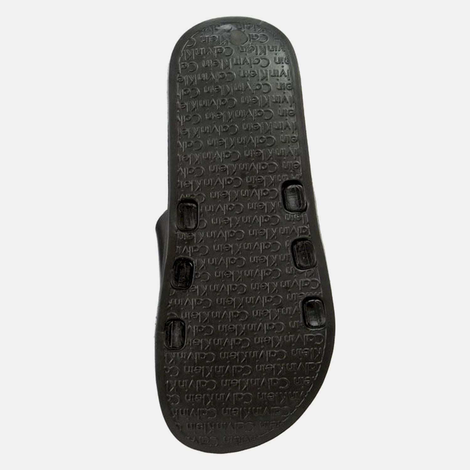 Calvin Klein Chinelos Slippers K9uk014044 Black Preto_shot4