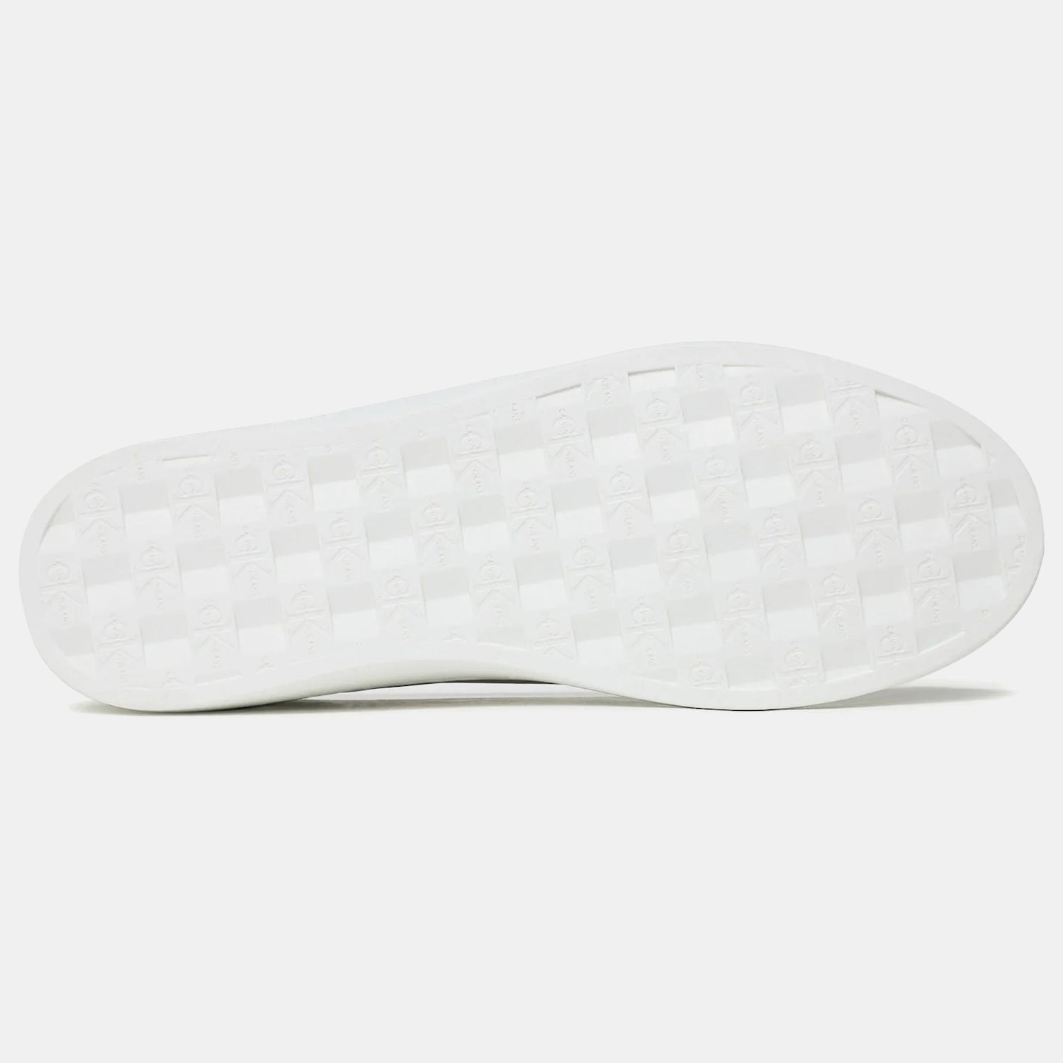 Calvin Klein Sapatilhas Sneakers Shoes Ym0ym00603 Eggshell Eggshell_shot3