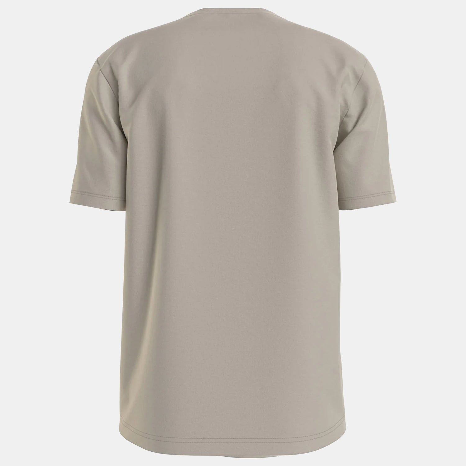 Calvin Klein T Shirt J30j320806 Beige Beige_shot2