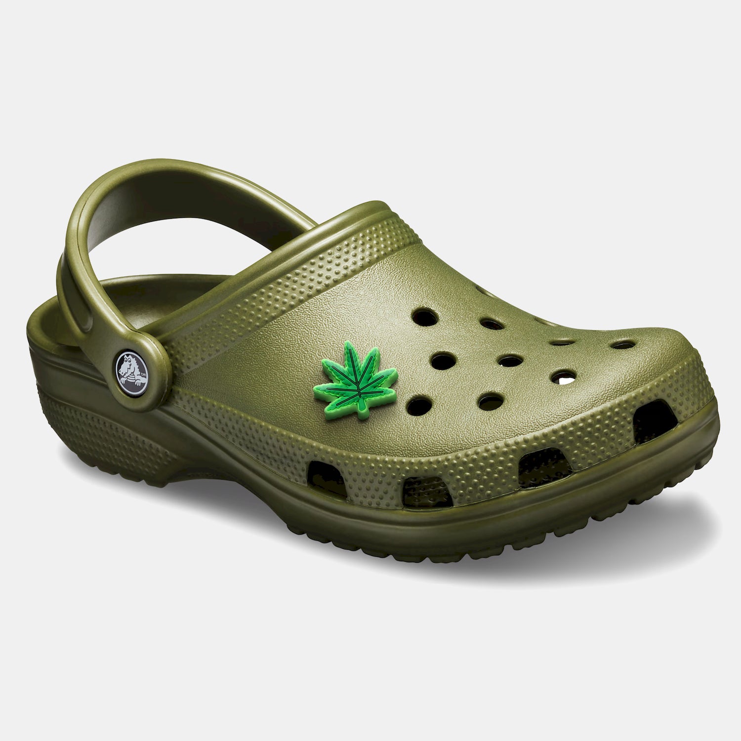 Crocs Sandálias Shoes Classic Army Green Army Green_shot3