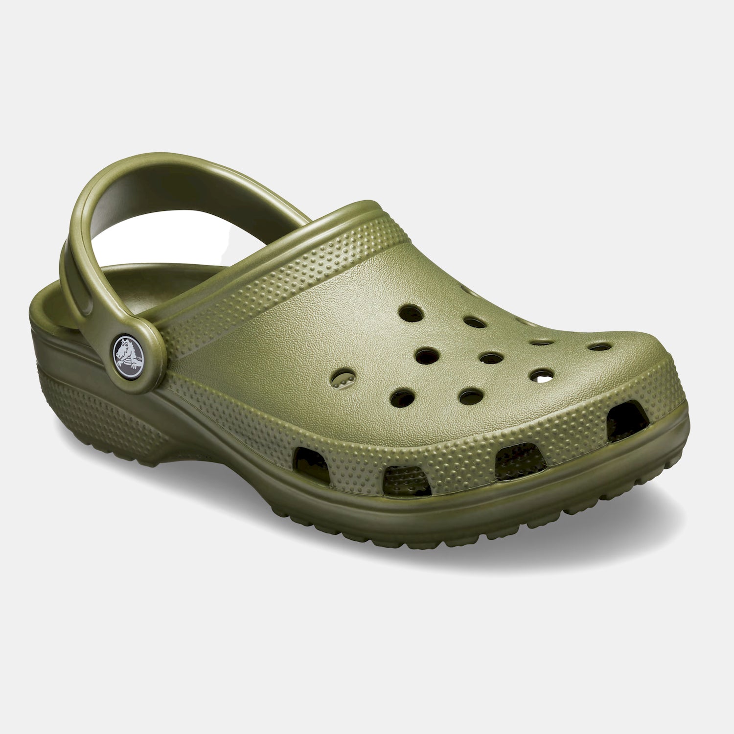 Crocs Sandálias Shoes Classic Army Green Army Green_shot4