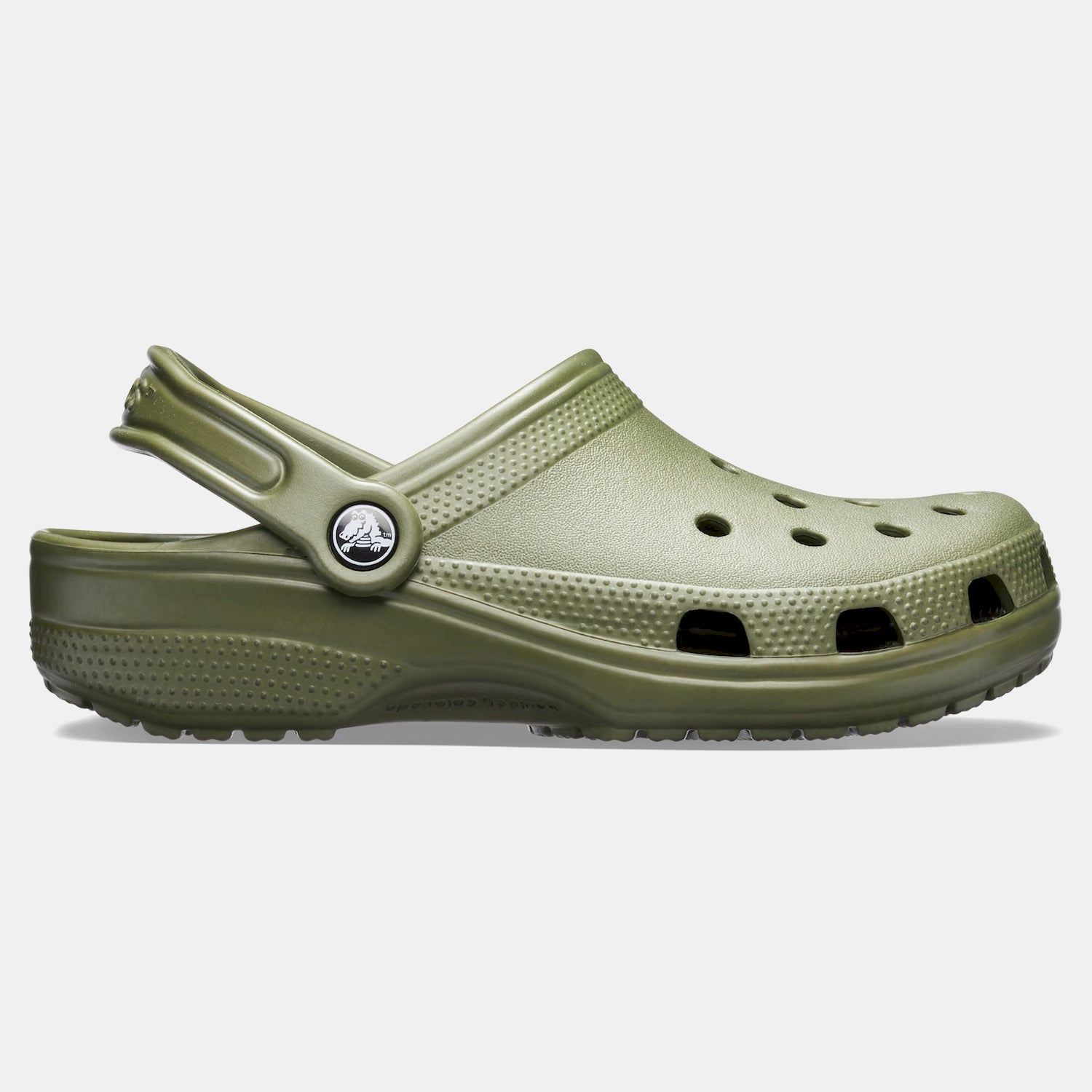 Crocs Sandálias Shoes Classic Army Green Army Green_shot5