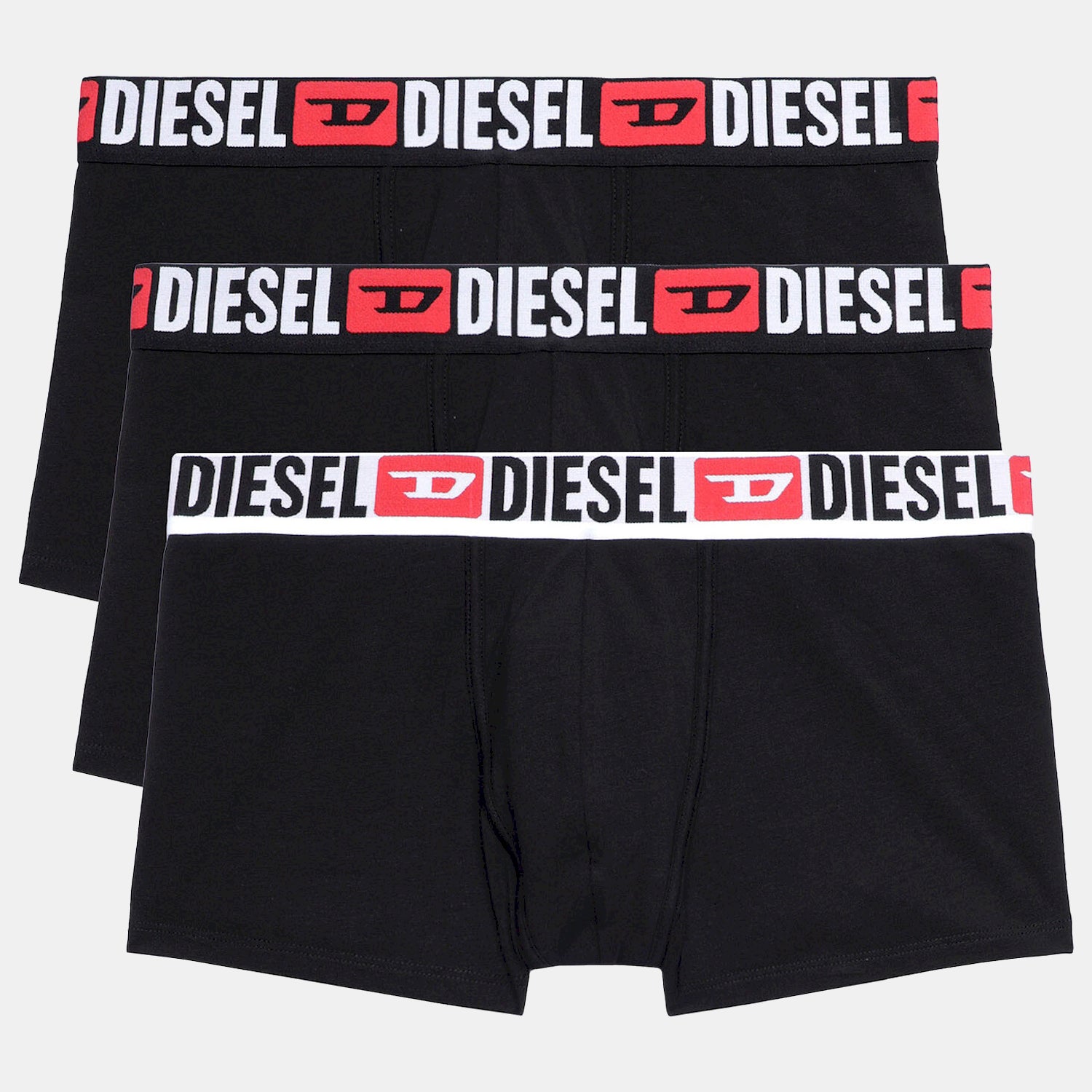Diesel Boxers Boxer Boxer Damienth Black Preto_shot1