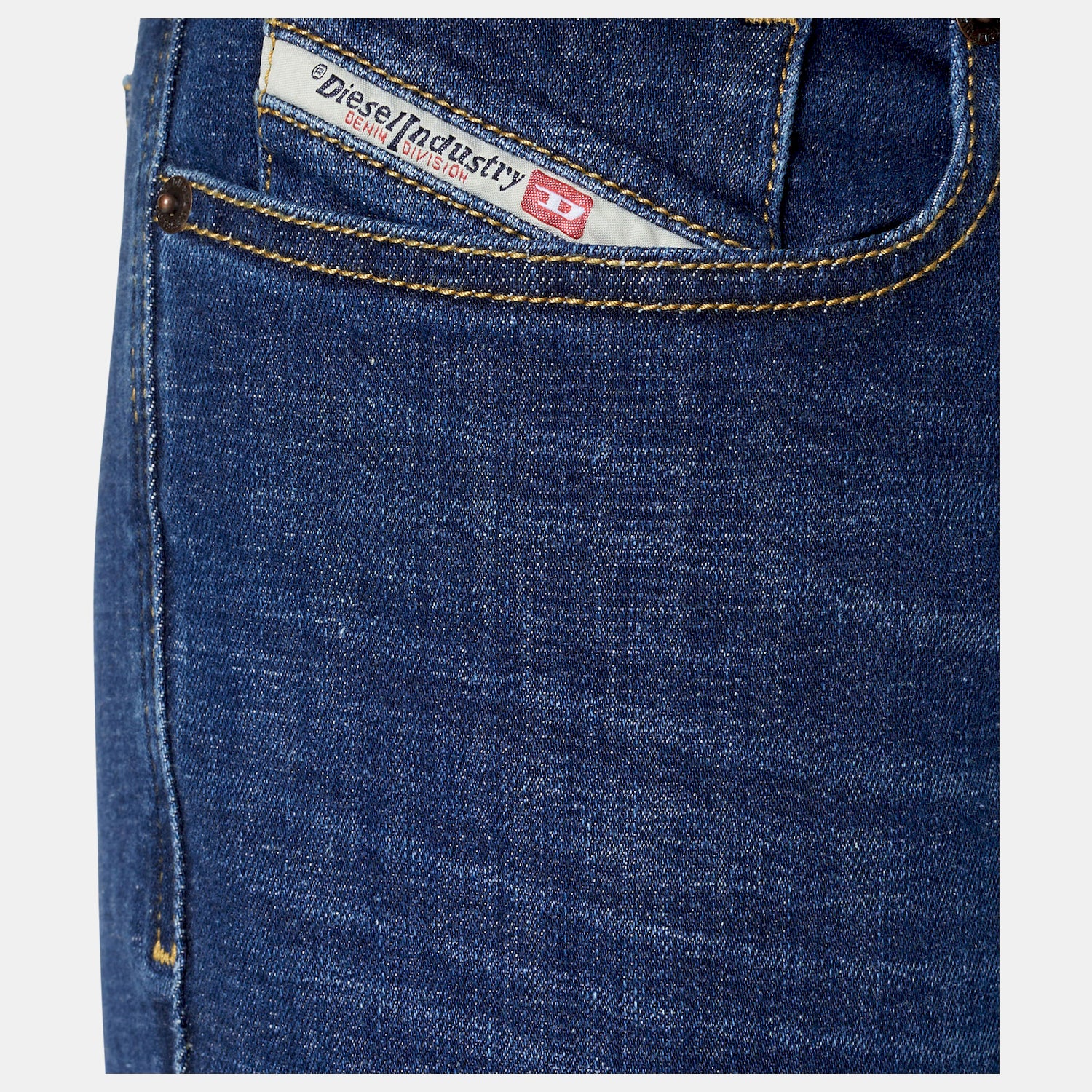 Diesel Calcas Trousers A03594 09b98 Med. Wash Medium Wash_shot1