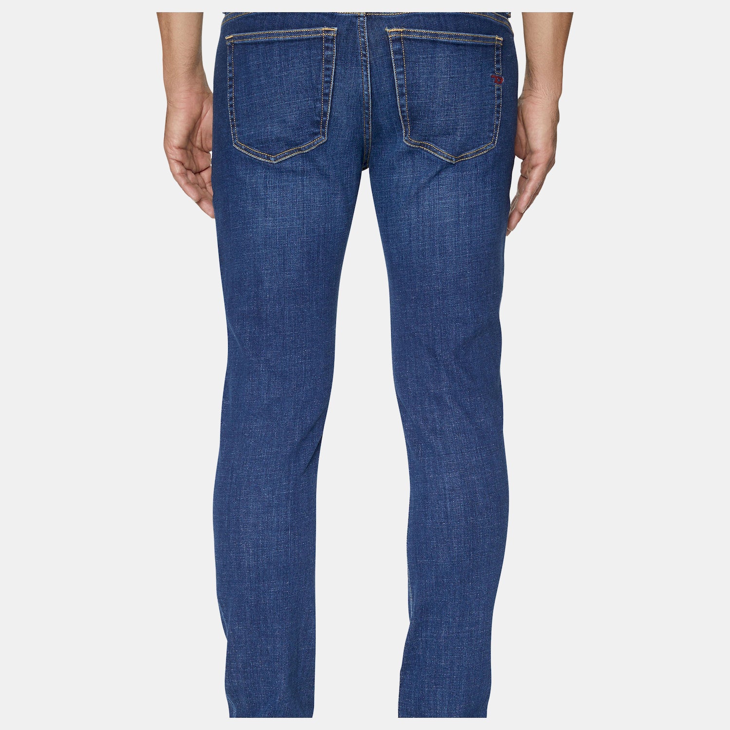 Diesel Calcas Trousers A03594 09b98 Med. Wash Medium Wash_shot2