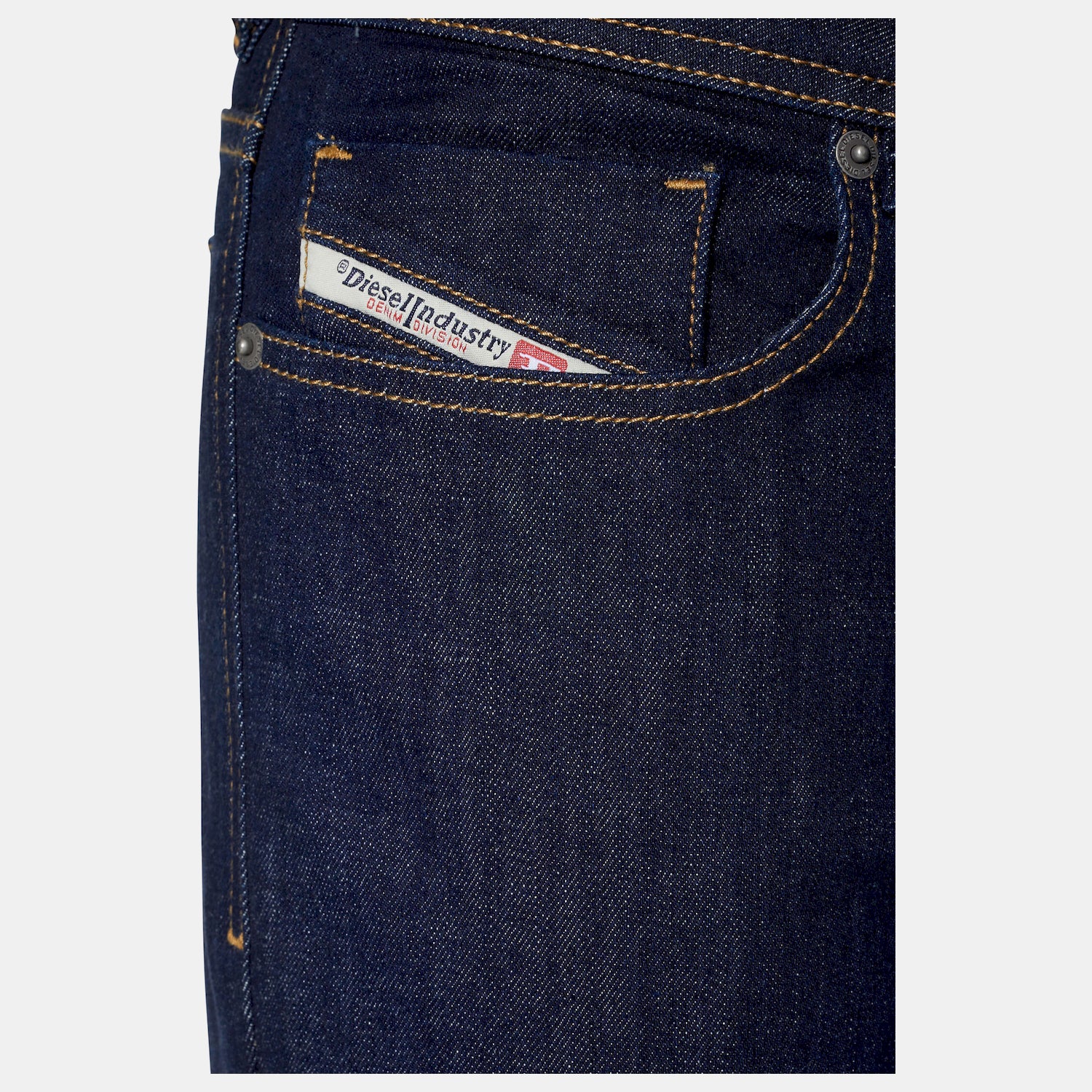 Diesel Calcas Trousers A03594 Z9c17 Dark Wash Dark Wash_shot1