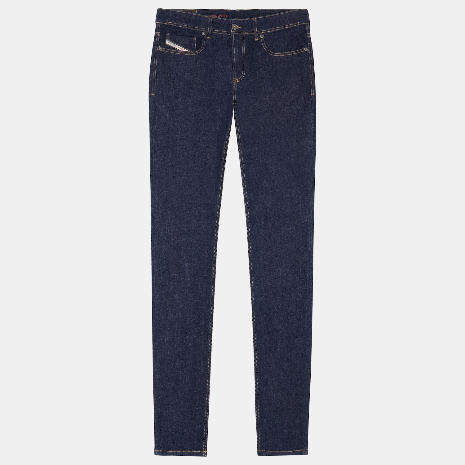 Diesel Calcas Trousers A03594 Z9c17 Dark Wash Dark Wash_shot4