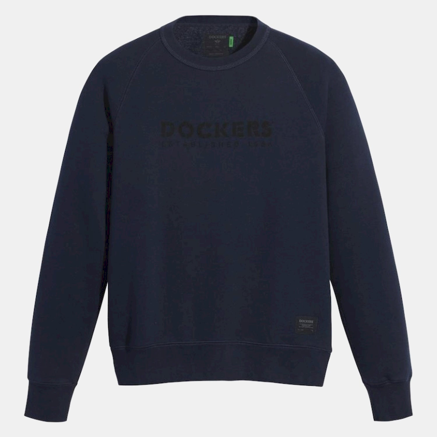Dockers Camisola Sweat A110400 Navy Navy_shot4