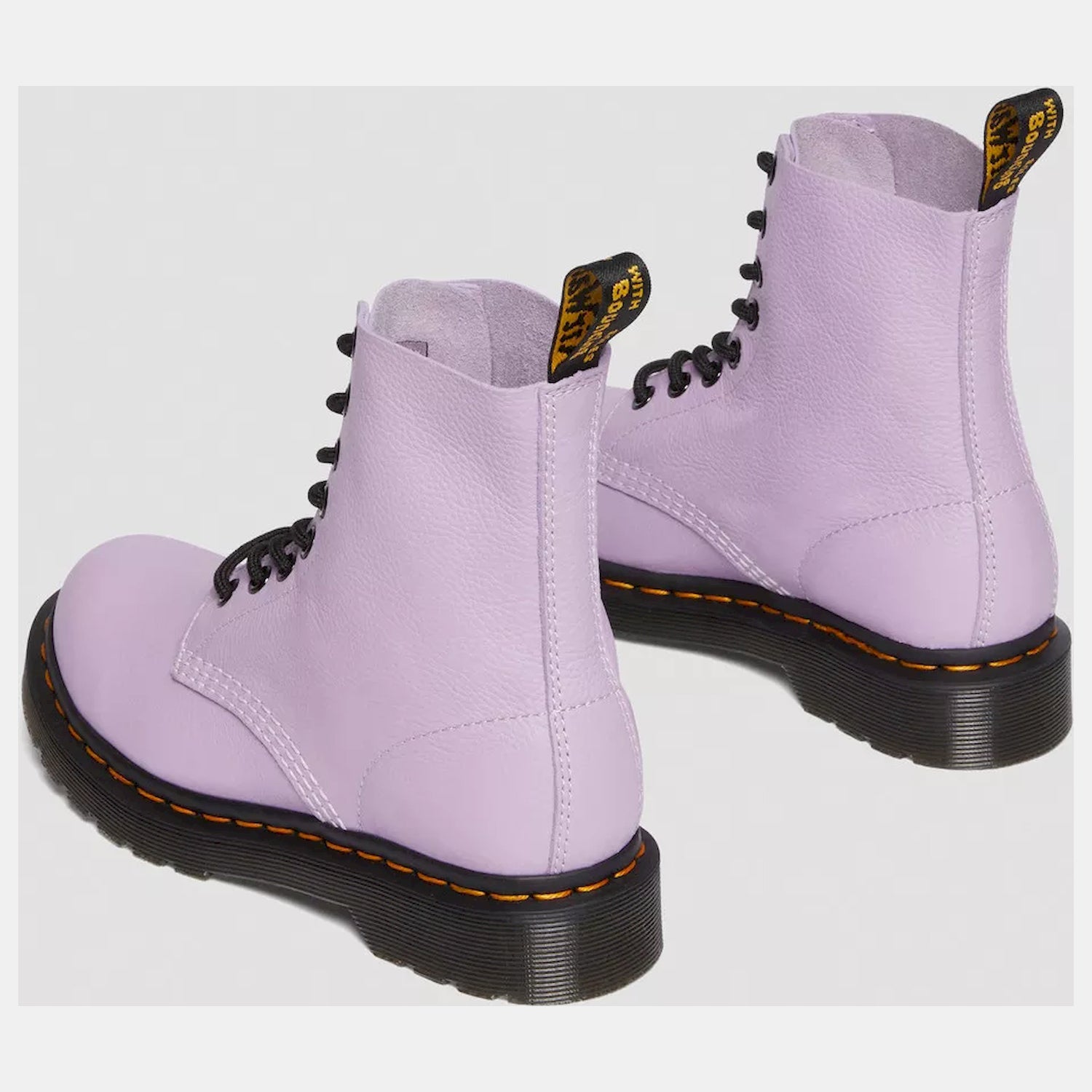 Dr Martens Botas Boots 1460 Pascal Lilac Lilás_shot3