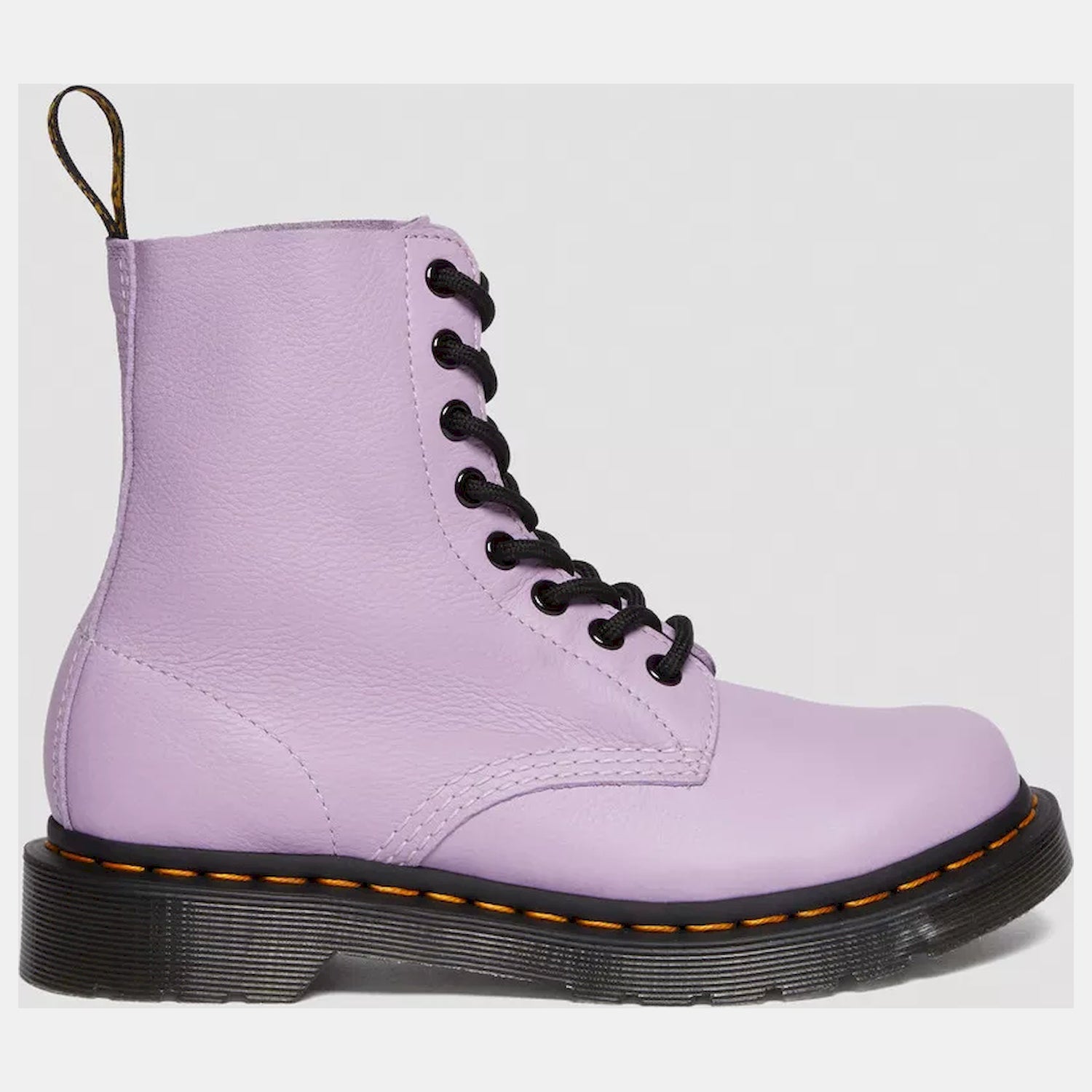 Dr Martens Botas Boots 1460 Pascal Lilac Lilás_shot4