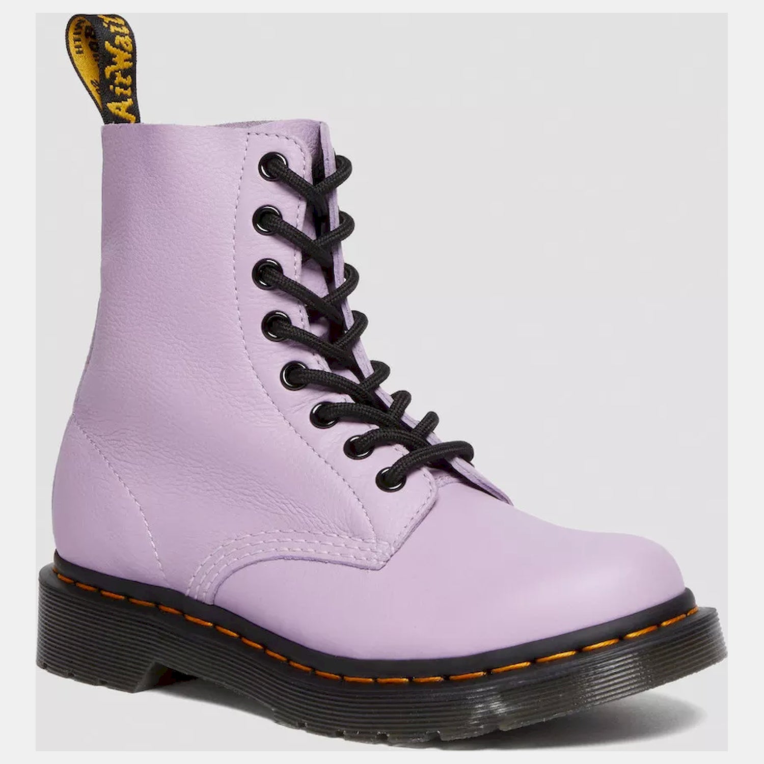 Dr Martens Botas Boots 1460 Pascal Lilac Lilás_shot8