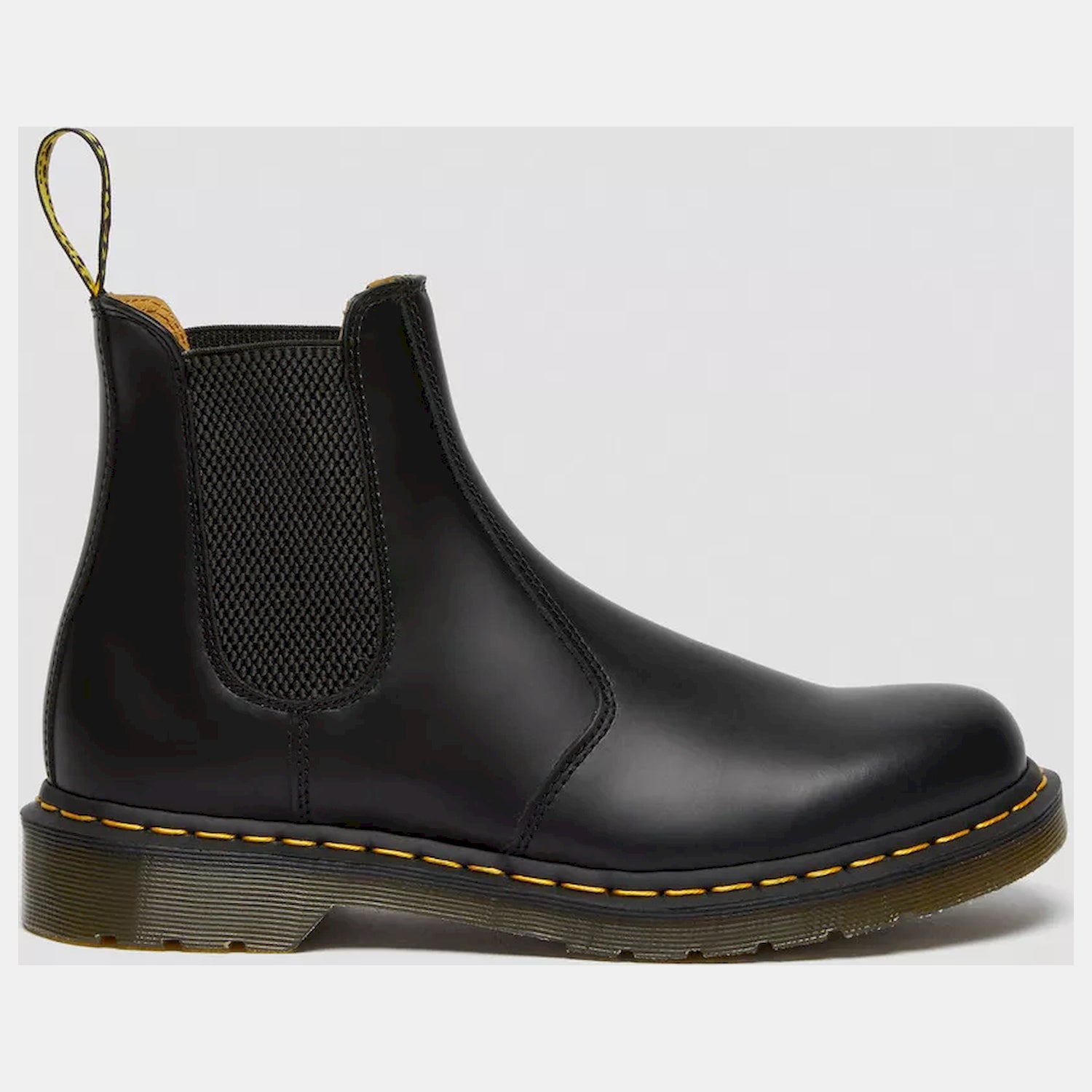 Dr Martens Botas Boots 2976 Ys Black Preto_shot3